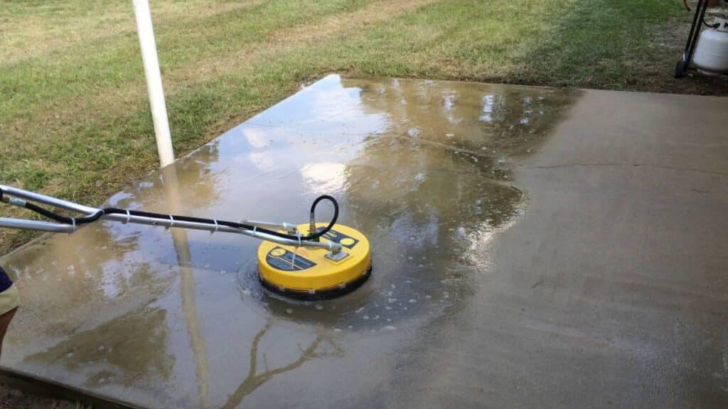 Power Washing in Camp Dennison, OH