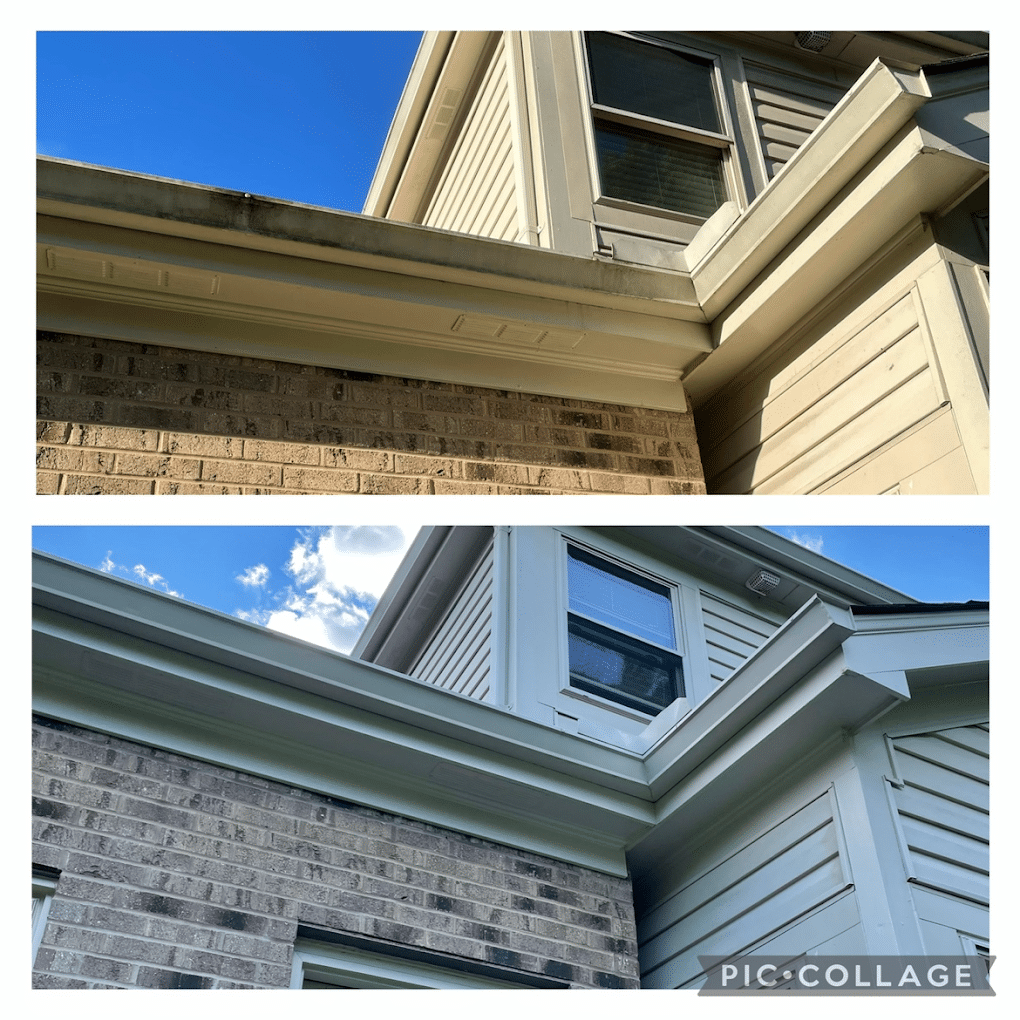 Gutter Brightening Services Cincinnati OH