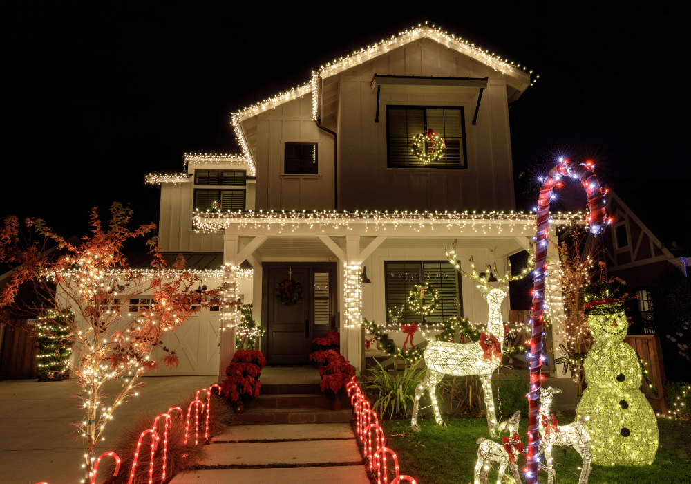 Holiday Lighting Companies in Cincinnati OH