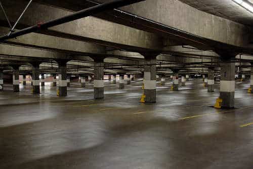 Parking Lot Cleaning Company Cincinnati OH