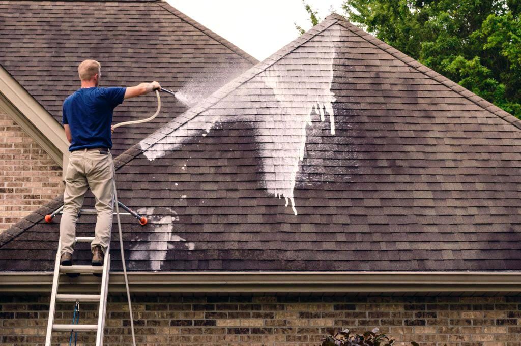 Roof Cleaning Companies in Cincinnati OH