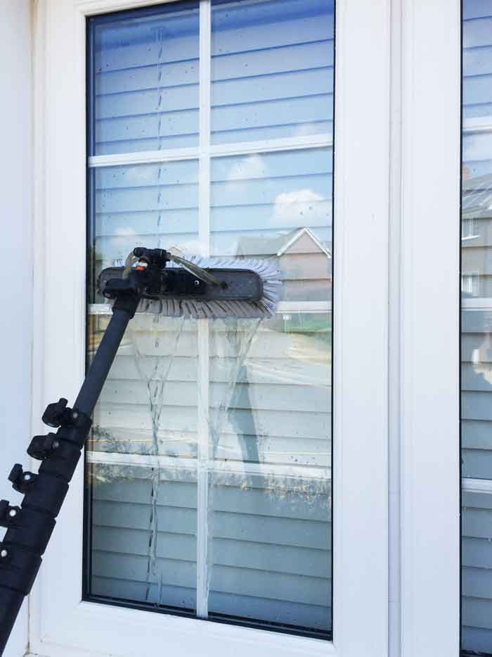 Window Washing in Cincinnati OH